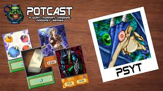 POTCAST #1: PSYT (Goat Format Podcast)
