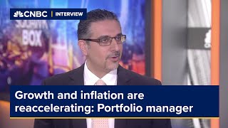 Growth and inflation are reaccelerating following Fed 'policy error': Portfolio manager