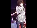 LP - Sex on fire cover live on stage