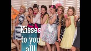 Pin Up Hens Parties