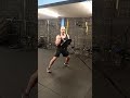 Men Over 35 NEED to be doing this exercise. #landmine #power #weighttraining #shorts