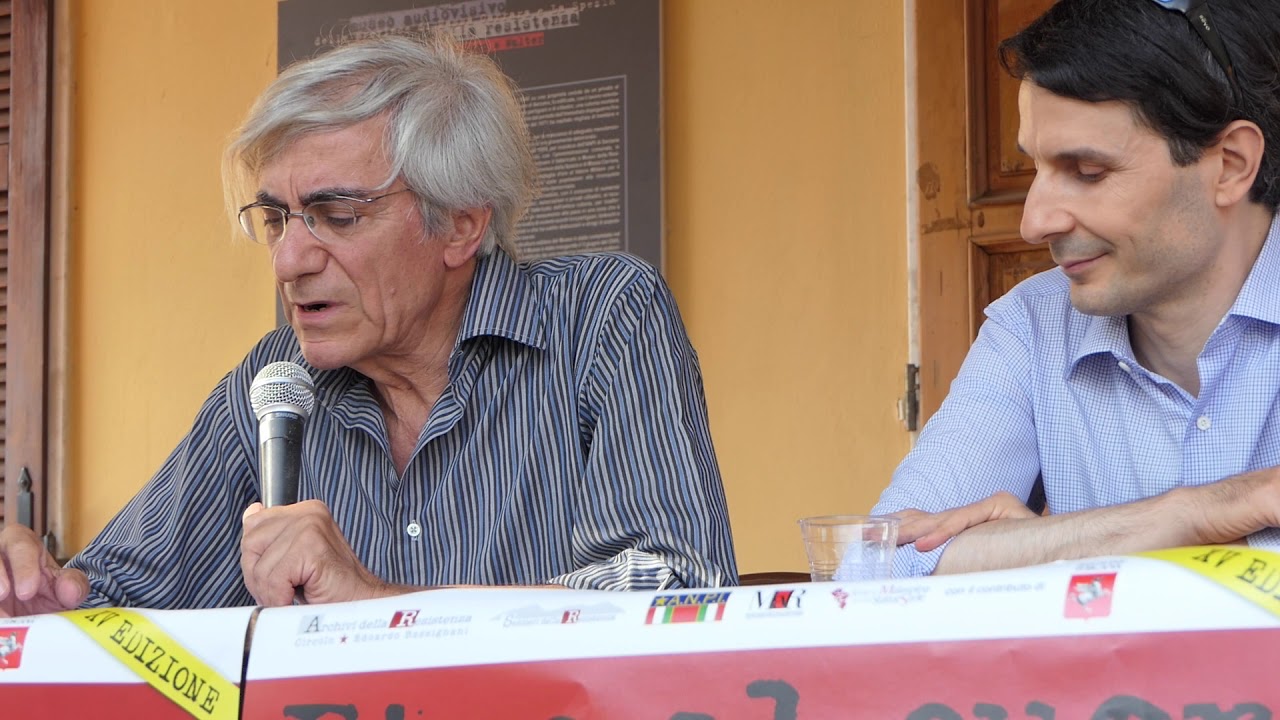 Il “Confine Orientale” da Fiume ai nostri giorni - A.D'Orsi, D.Conte Fosdinovo, 5-8-19