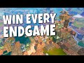 How To Dominate Endgames! (Fortnite)