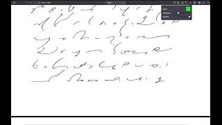 Gregg Shorthand Unit 19 Class 2