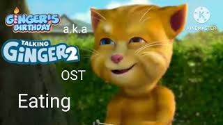 Talking Ginger 2/Ginger's Birthday OST