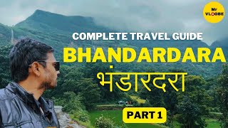 Bhandardara | Bhandardara Hill Station | Bhandardara Waterfalls | Places to visit in Bhandardara
