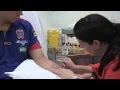 Skin Prick Test (Allergy Test) - John Hunter Children's Hospital