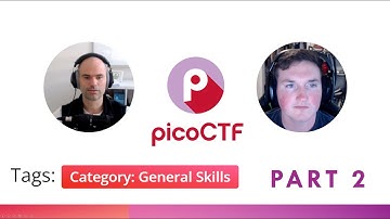 PicoCTF General Skills Teacher + Hacker Walkthrough Pt 2