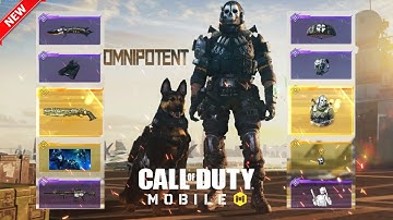 ⚡7 GIROS Y ASI FUE MI SUERTE.. RULETA "OMNIPOTENTE" con GHOST - RETRIBUTION Y SHORTY ⚡|COD MOBILE