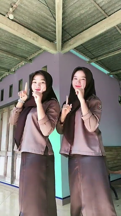 tiktok SMk jilbab pramuka#smkviral #masukberanda #viral #pramukaindonesia #jilbab #smkhits