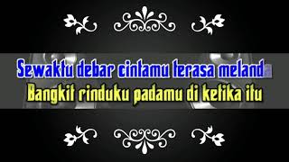 IKLIM KARAOKE _ HAKIKAT SEBUAH CINTA