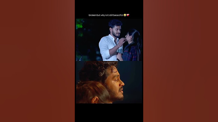 Kadhaipoma 2 climax scene #kadhaippoma #np #blacksheep #kadhaipoma2