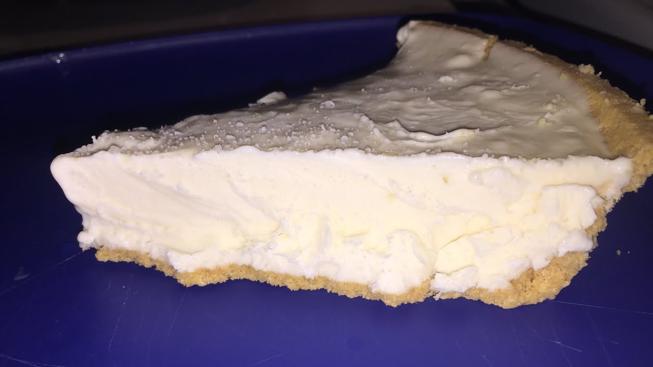 Key Lime Pie: No Bake Key Lime Pie: Easy Key Lime Pie Recipe