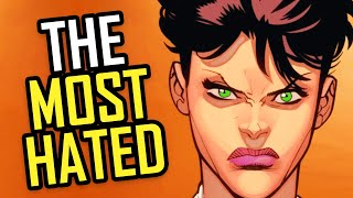INVINCIBLE Explained: Why Anissa Is The MOST HATED Character In The Show