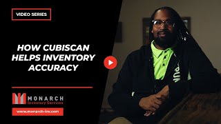 How Cubiscan Helps Inventory Accuracy