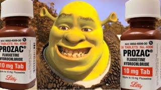 Shrek Forever After On Top Of The World But Shreks On Antidepressants