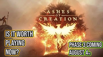 Alpha Access Explained – Is Ashes of Creation Ready Yet?