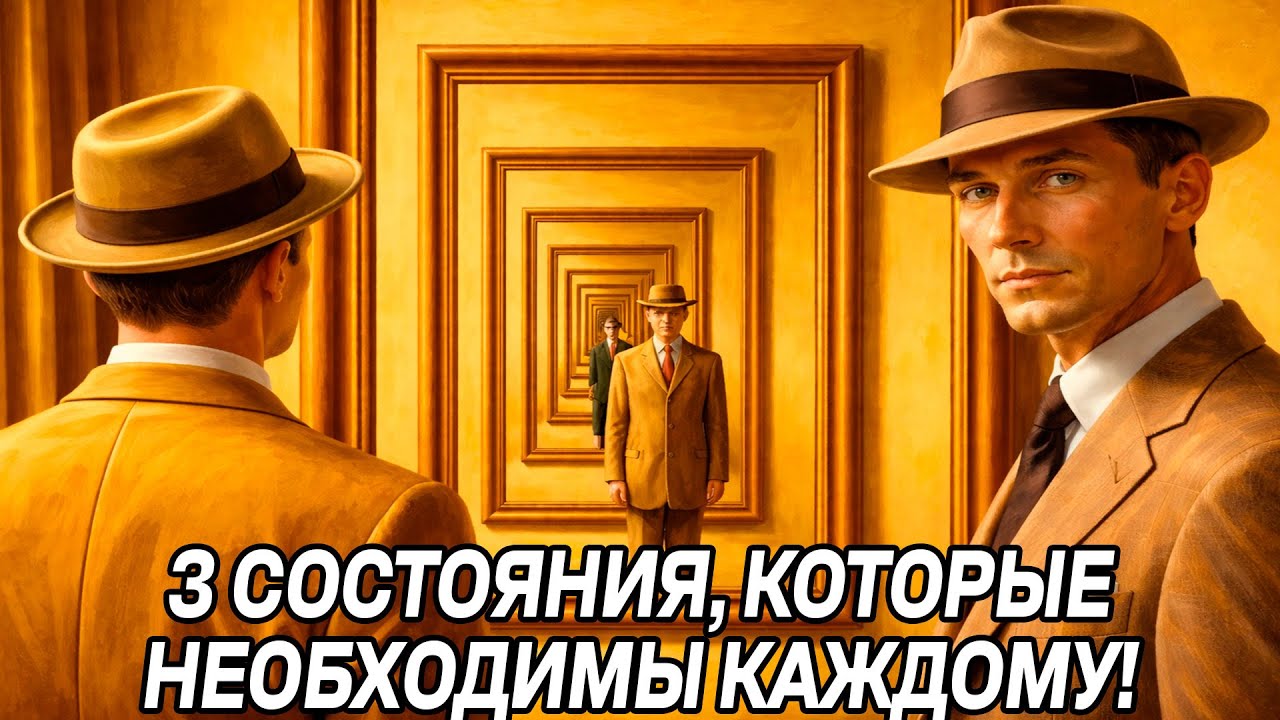 Годдард РАСКРЫЛ ЭТО СОСТОЯНИЕ! Все нужно ИЗУЧИТЬ и ПРИМЕНИТЬ!