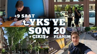 Son Düzlükte Kazanıyoruz Son 20 Günde Ne Yapacağım Benimle Bir Gün