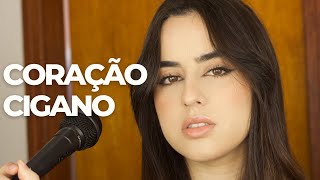 Coração Cigano - Luan Santana feat. Luísa Sonza (Cover por Ana D'Abreu)