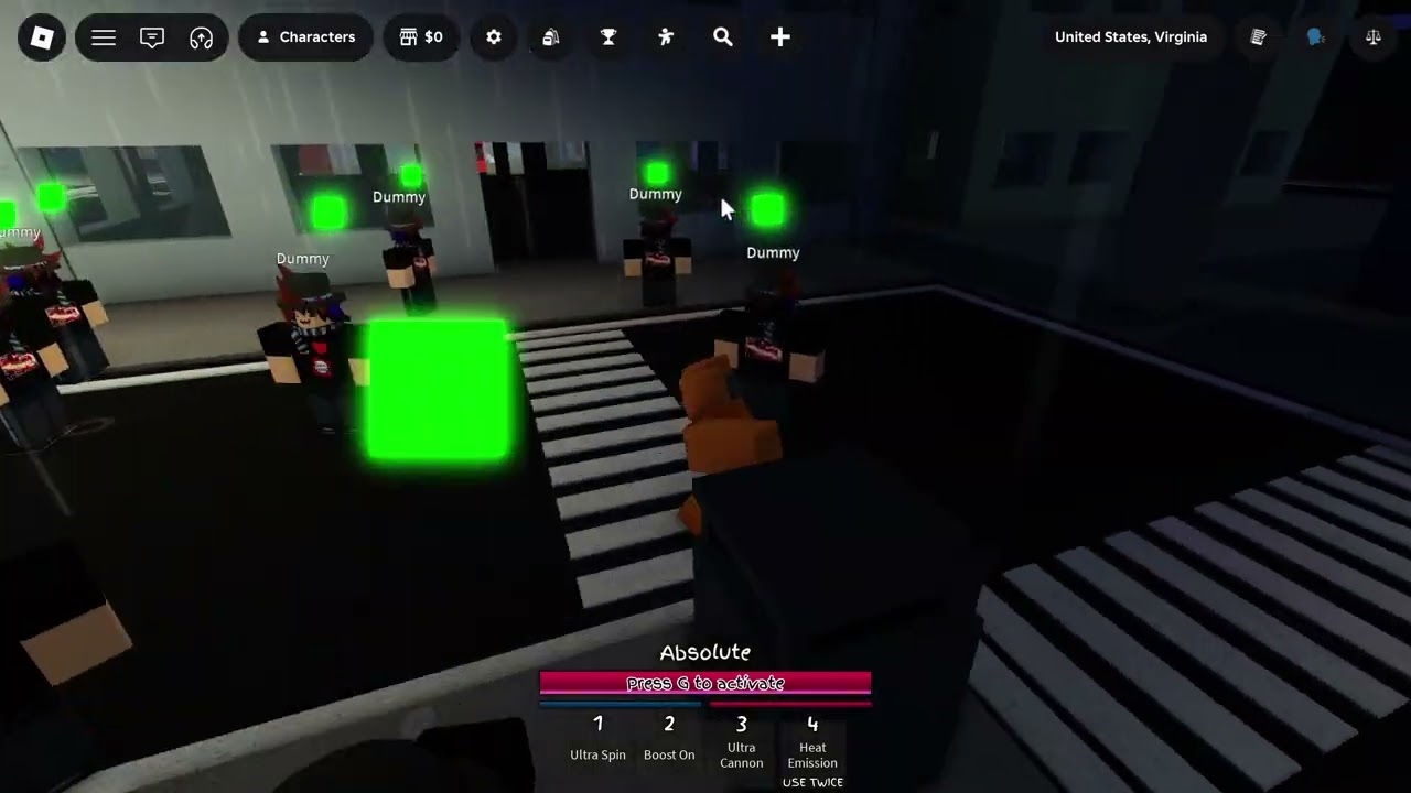 [UPDATED] Puppet Master Showcase in Jujutsu Shenanigan's