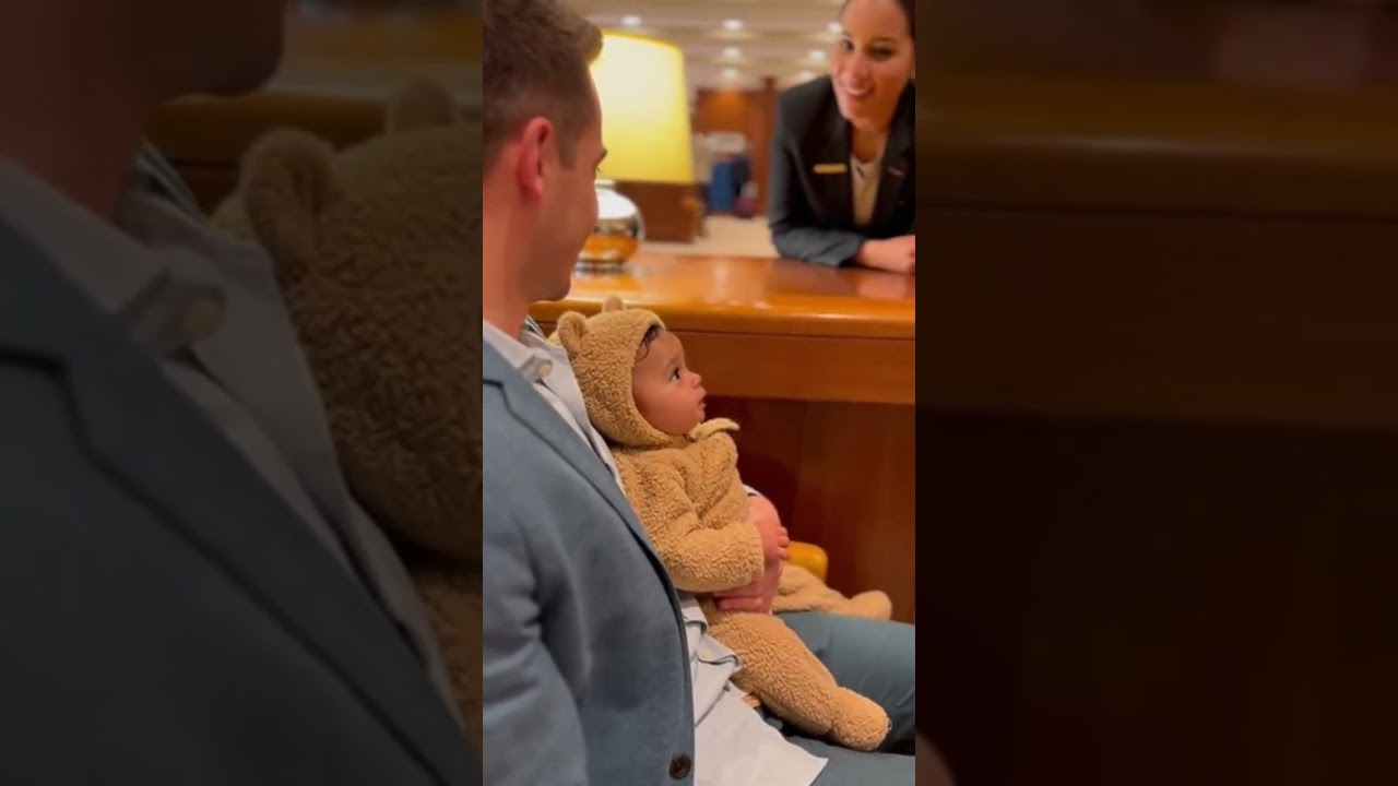 Baby Wingman of the Year 😂