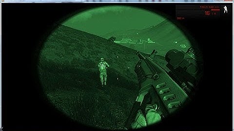 ARMA3 Campaign "Adapt - Common Enemy"