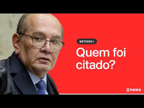 Gilmar Mendes seeks to suspend Alexandre de Moraes' trial in the Master case