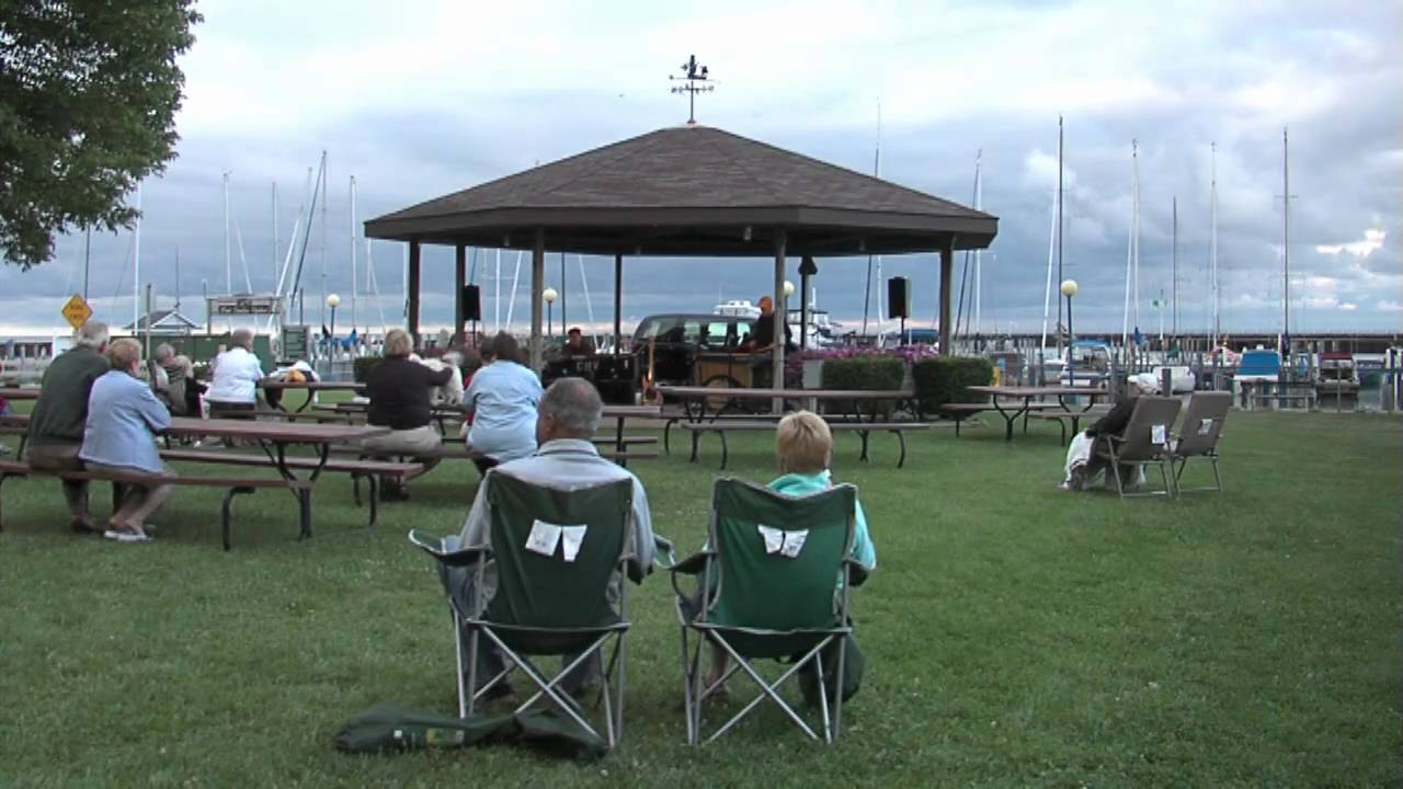 Great Getaways: Music in the Harbor - Port Sanilac, MI
