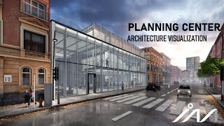 Architecture Animation Video (Lumion 9) / Planning Centre