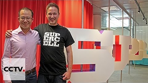 Tencent buys a majority stake of Supercell worth $8.6 BLN