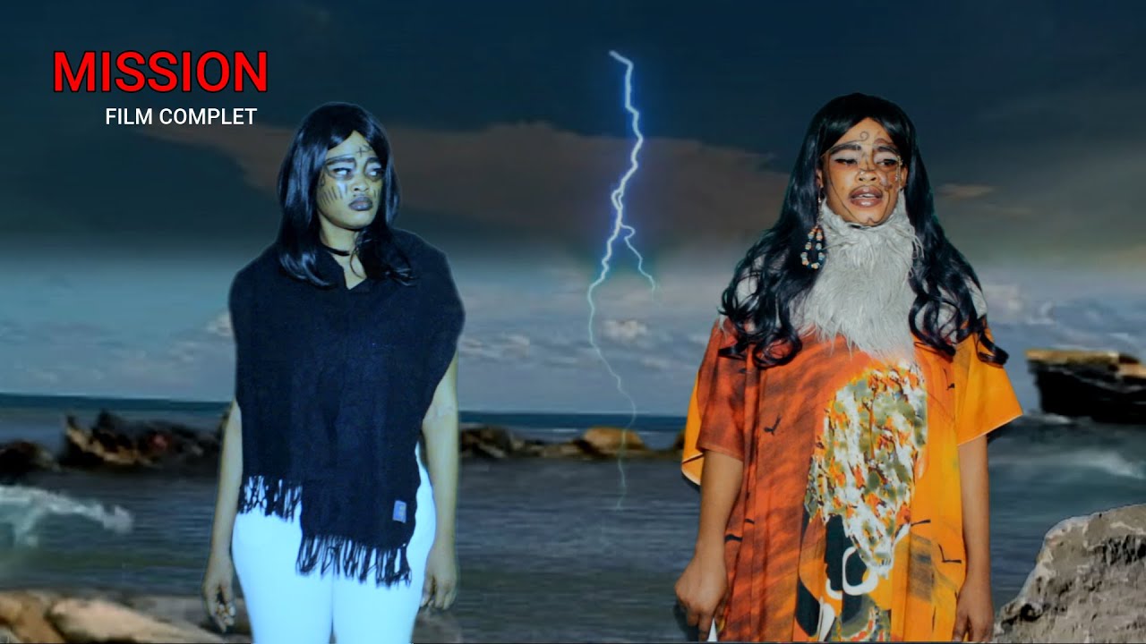 LEÇON DE VIE MISSION MEILLEUR FILM HAÏTIEN 4k 60 PFS