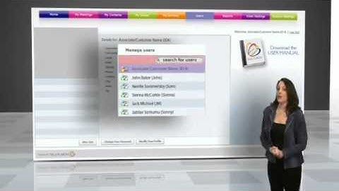 Talk Fusion   Video Conferencing   Live Broadcasting