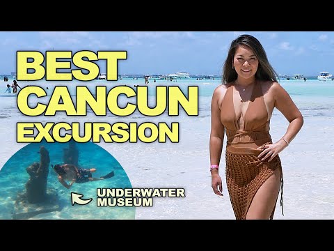 Video: Tempat Terbaik untuk Snorkeling di Cancun