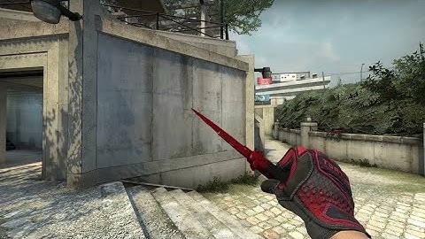 CS:GO MOD FOR CS:S V90++ |💎 SPECIALIST GLOVES CRIMSON KIMONO V2💎 | 📌 LINK IN COMMENTS 📌