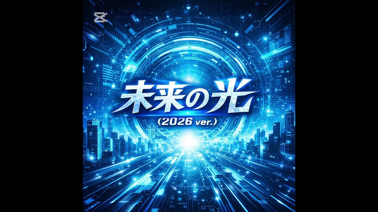 未来の光(2026 ver.) アーティスト/ROMADASU