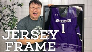 Jersey Display Case Review