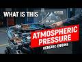 Atmospheric Pressure Explained - Why Altitude Changes Engine Performance
