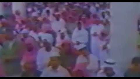 تلاوة ندية تريح القلوب من سورة " يونس " للشيخ محمد أيوب رحمه الله 
