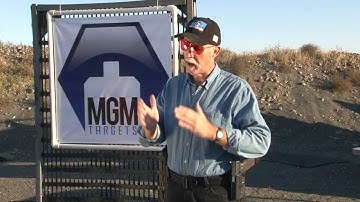 Patrick E Kelley Trick Shot Red on the Right