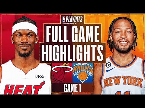 Game Recap: Heat 108, Knicks 101