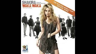 Shakira - Waka Waka (This Time For Africa) [Audio]
