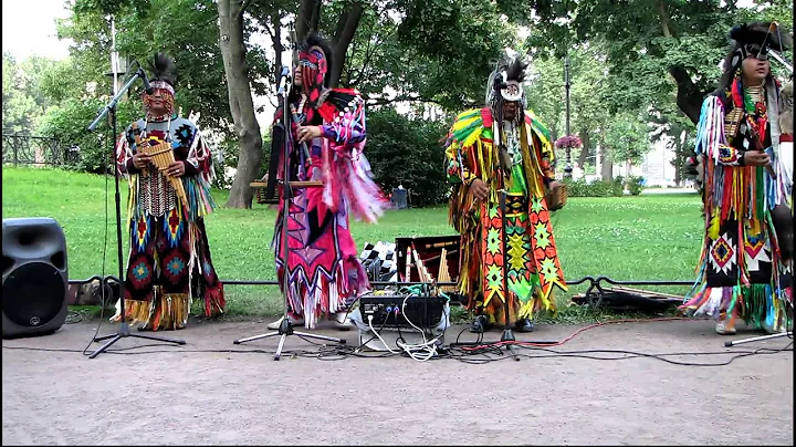 Shield danse -SPb- "El Chiman"