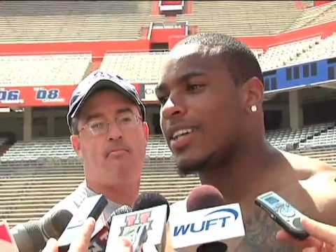 University of Florida Pro Day 2009