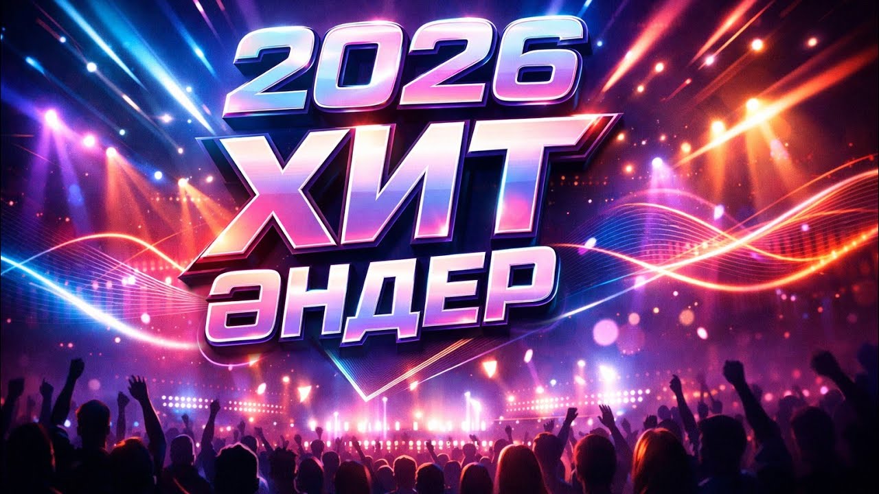 КАЗАХСКОМ💥ЛУЧШИЕ ПЕСНИ 💥2026🔥КАЗАКША АНДЕР🎶 ТОЙ АНДЕР 🔥 ЖОЛҒА АРНАЛҒАН АНДЕР ҚАЗАҚША ӘНДЕРІ