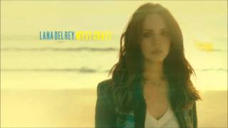 Video thumbnail of "Lana Del Rey - West Coast (Four Tet Remix)"