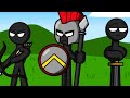 Stuck war legacy animation (stick nodes)