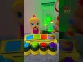 Perfect Fun CoComelon Pop &amp; Play Pals #toys #shortvideo #trending #cocomelon #shorts #viral