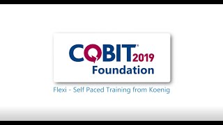 Master COBIT 2019: Comprehensive Foundation Course | Learn Enterprise IT Governance |