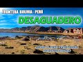 Desaguadero ¿todavía es ilegal pasar la frontera Bolivia - Perú? | ¿qué es más barato en la feria?